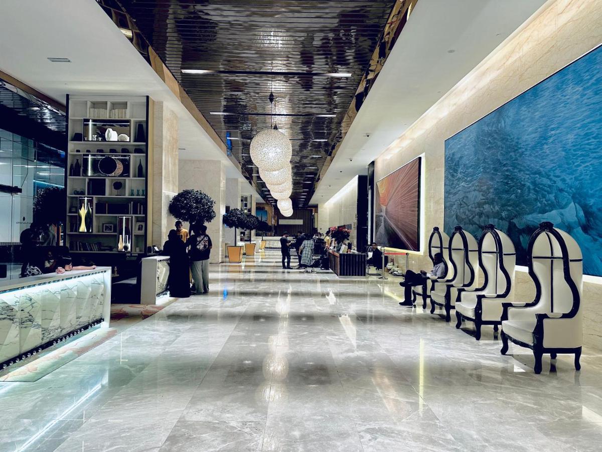 The Platinum Klcc By Moonlight Apartment Kuala Lumpur Exterior photo